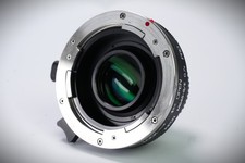 KIPON 0.7x PRO LOCK  Adapter Focal Reducer Mamiya 645 Lens on E-mount Camera