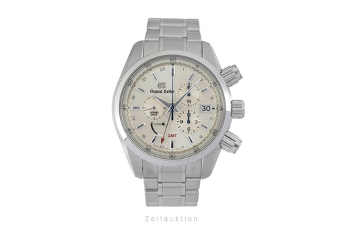 Chronographe grand seiko - chronographe,