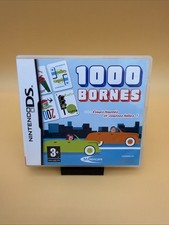 Jeu Nintendo DS - 1000 bornes
