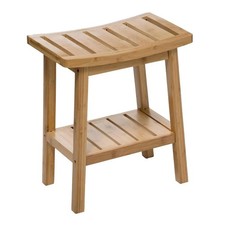 Tabouret Rangement "Bambou"