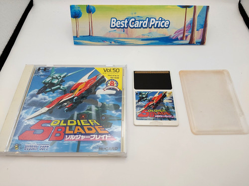 Soldier blade vol - nec, pc