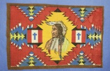 1910s B12 INDIAN CHIEF