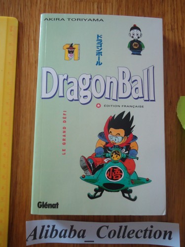 Manga dragon ball - , **