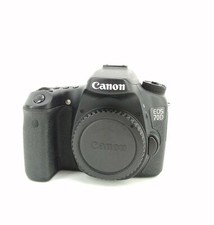 Appareil photo reflex numérique Canon 70D 20mpx d'occasion uniquement