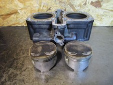 Cylindre Pistons Kawasaki GPZ