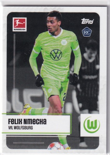 Topps bundesliga stars the - stars,