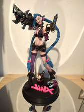 Figurine jinx arcane - , 🔫
