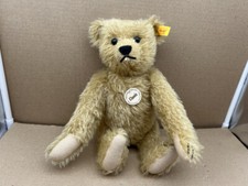 Steiff Tier 005367 Classic Teddy Bear 33 cm excellent état.