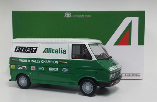 Modèle camion furgon - 1/18,