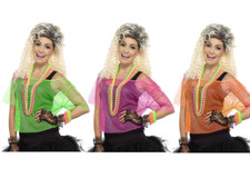 Haut En Réseau Néon Années