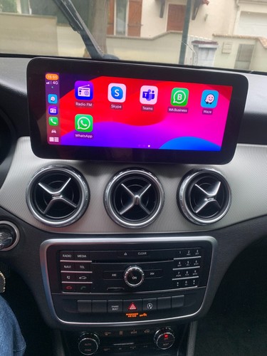 Ecran gps carplay - gps-carplay-android, auto
