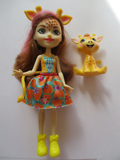 POUPEE ENCHANTIMALS "  GILLIAN