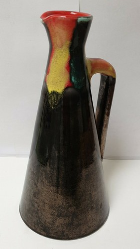 Carafe pichet vase faience - vase,