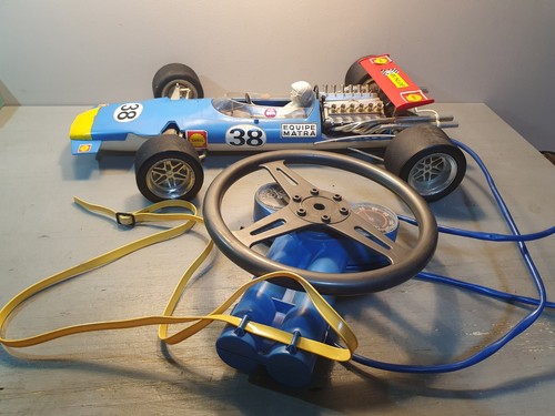 Formule matra polistil p49 - 1,