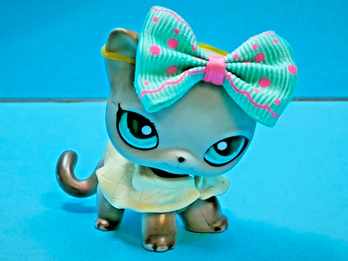 Littlest pet shop - shop, lps