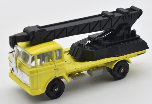 Camion grue majorette 204 - majorette, n°