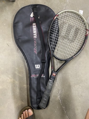 Wilson tennis 3 hyper - -,