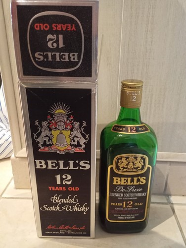 Bell luxe blended scotch - ,