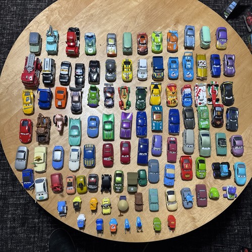 Disney pixar cars lot - pixar, 100+