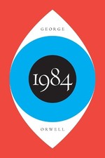 George Orwell 1984 (Relié)