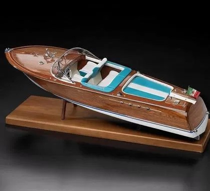 Bateau moteur runabout - bateau,