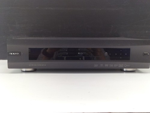 Oppo bdp universal - universal, disc