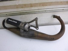 ECHAPPEMENT SCOOTER RACING MHR