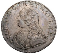 Louis XV Ecu aux branches