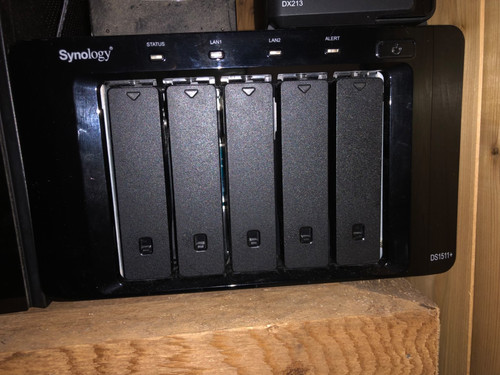 Synology diskstation ds1511 - synology,