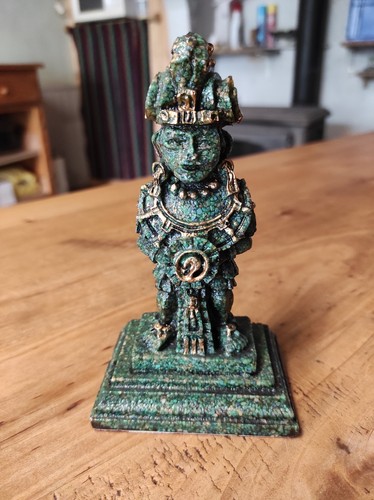 Très belle statuette - , en