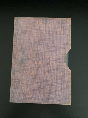 Livre ancien coffret dominique - coffret,