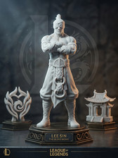 Figurine de League of Legends