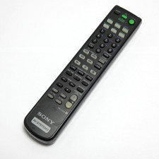 TELECOMMANDE SONY RM U306 AV
