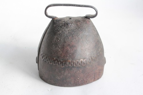 Cloche sonnaille alpine xviiie - sonnaille,