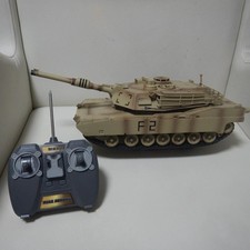 1/24 RC Tank M1A2 Abrams XQ
