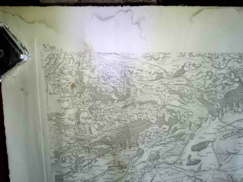 Carte dauphiné grenoble - carte, du