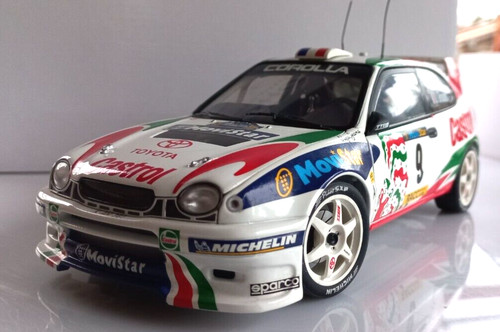 Autoart 80023 toyota corolla - 80023,