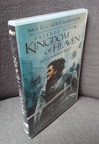 Dvd kingdom heaven - dvd, of