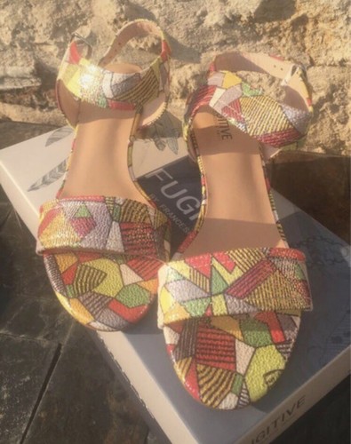 Sandale femme fugitive by - femme, 39