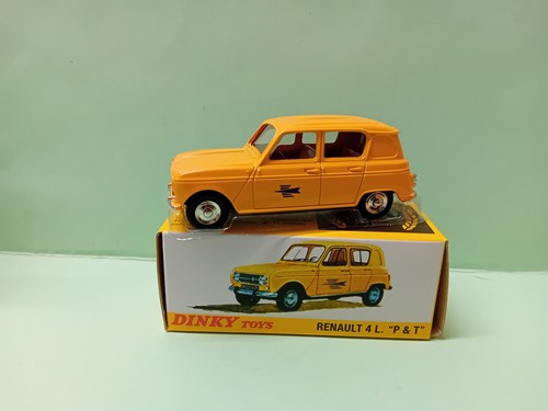 Renault ptt dinky - -,