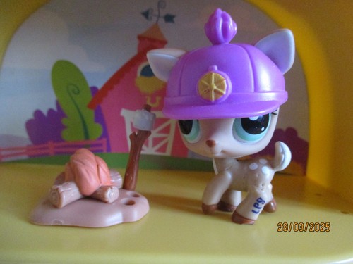 Petshop biche 979 - biche, +