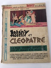 ASTERIX ET CLEOPATRE PILOTE
