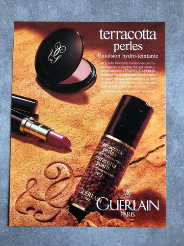 Publicité presse 1993 - de,