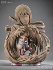 Nouvelle Statue De Gaara Tsume Art HQS Naruto Shippuden JUMP Du Japon