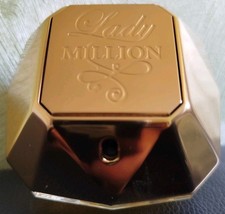 Parfum LADY MILLION Eau De Parfum  De Paco Rabanne 80ml Vapo Neuf.