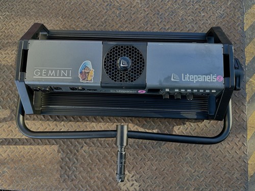 Litepanels gemini 2x1 soft - gemini,