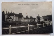 Rumilly les Vaudes (Aube) - Chateau La Motte