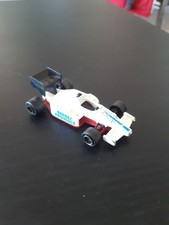 voiture Majorette Vintage  F1 Racing Formule 1 Barras Provence Pub