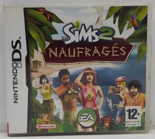 Les Sims 2 Naufragés Jeu
