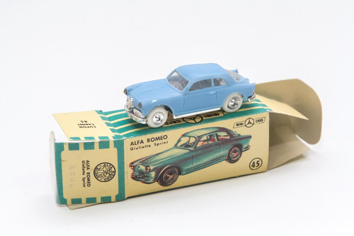Anguplas mini cars alfa romeo - mini,